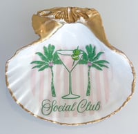 Social Club | Large Trinket Shell