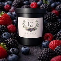 Image 1 of Night Cap Candle