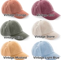 Image 4 of Kindly fck off Vintage Hat