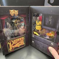 Image 2 of PUPPET MASTER TWO PACK BLADE AND TORCH ULTIMATE NECA FIGURES