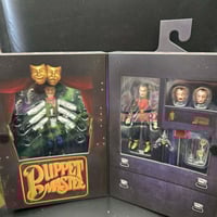 Image 2 of PUPPET MASTER TWO PACK SIX SHOOTER AND JESTER ULTIMATE NECA FIGURES