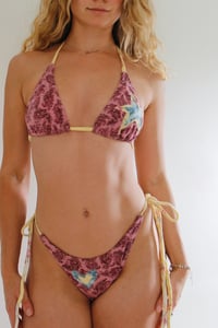 Image 1 of ♲ Fate Cotton Bikini Set - S