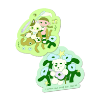 animal crossing stickers