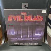 Image 1 of THE EVIL DEAD 2 PACK ULTIMATE NECA FIGURES