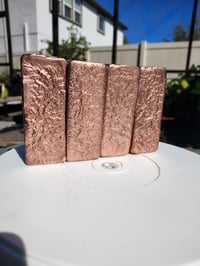 Image 1 of 8lb+  4x2lb Bars