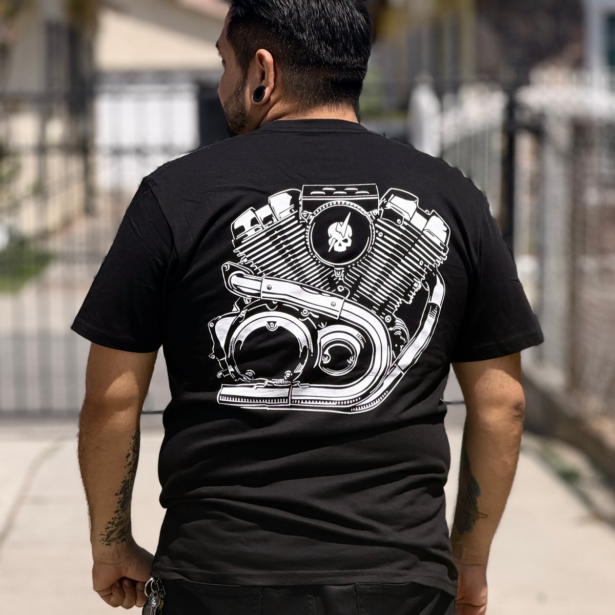 Engine T-Shirt