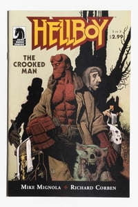 Image 2 of Hellboy The Crooked Man by Richard Corben and Mike Mignola