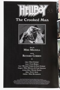 Image 3 of Hellboy The Crooked Man by Richard Corben and Mike Mignola