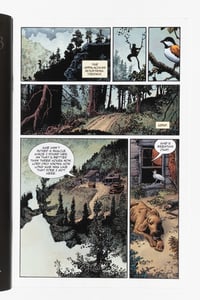 Image 4 of Hellboy The Crooked Man by Richard Corben and Mike Mignola
