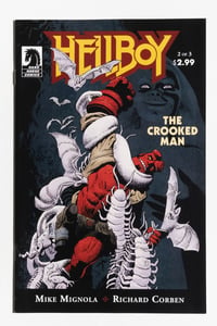 Image 6 of Hellboy The Crooked Man by Richard Corben and Mike Mignola