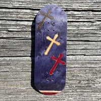 32mm Split Ply - Crosses