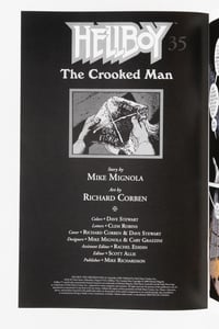 Image 11 of Hellboy The Crooked Man by Richard Corben and Mike Mignola