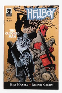 Image 10 of Hellboy The Crooked Man by Richard Corben and Mike Mignola