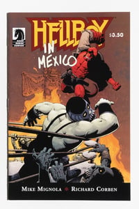 Image 2 of Hellboy Corben Lot