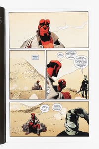 Image 4 of Hellboy Corben Lot