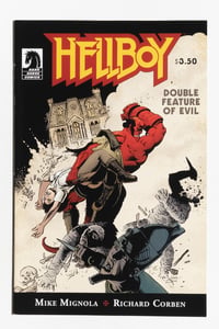 Image 6 of Hellboy Corben Lot