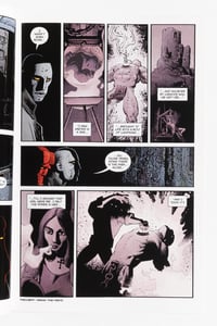 Image 12 of Hellboy Corben Lot