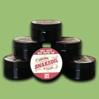 12cs 2oz Snakeoil Jars