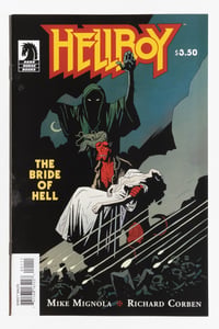 Image 14 of Hellboy Corben Lot