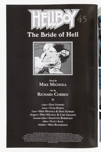 Image 15 of Hellboy Corben Lot