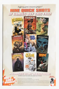 Image 17 of Hellboy Corben Lot