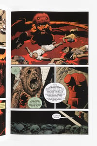 Image 16 of Hellboy Corben Lot