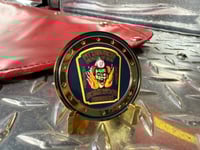 Image 2 of 17 Engine & Truck Challenge Coin