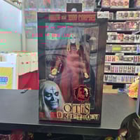 OTIS DRIFTWOOD HOUSE OF 1000 CORPSES NECA FIGURE