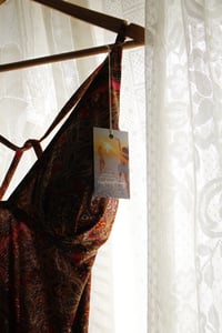 Image 4 of ♲ Time Of Your Life One Piece Bikini Set - 2XL 