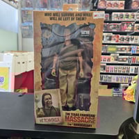 HITCHHIKER TEXAS CHAINSAW MASSACRE CLOTHED NECA FIGURE