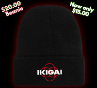 Image 1 of IKIGAI BEANIE
