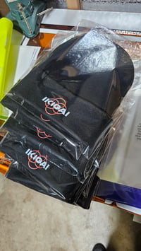 Image 3 of IKIGAI BEANIE