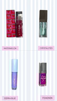 LIP OILS
