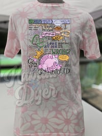 Image 4 of Pink Daisy