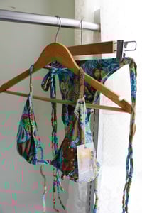 Image 1 of ♲ Whirlwind Bikini Set - L 