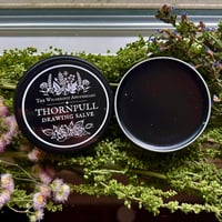 Image 1 of Thornpull Drawing Salve - Splinter, Thorn, Ingrown Hair Salve
