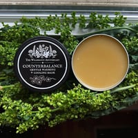 Image 1 of Counterbalance Gentle Warming & Cooling Balm - Tension, Aches, Stiffness Balm