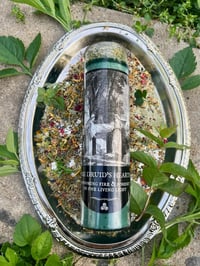 Image 1 of The Druid's Hearth - Blessed & Dressed 7-Day Altar Candle