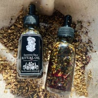 Image 1 of Shining Self Intention Oil - Self-love, Beauty, Glamour Oil