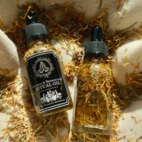 Image 1 of Blessing & Benediction Intention Oil - Consecration, Purification, Sanctifying Oil