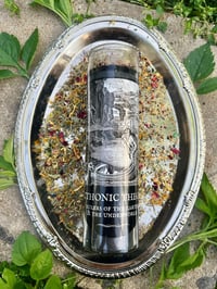 Image 1 of Cthonic Theoi - Blessed & Dressed 7-Day Altar Candle