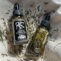 Image 1 of Path Paver Intention Oil - Road Opening, Blockage Remover, Opportunity Oil