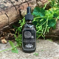 Image 1 of Florida Water , Agua de Florida - for Cleansing, Protection, and Ritual Use