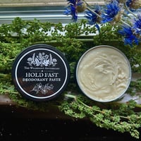 Image 1 of Hold Fast Deodorant - Natural Sweat, Odor, and Wetness Protection