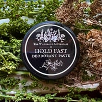 Image 2 of Hold Fast Deodorant - Natural Sweat, Odor, and Wetness Protection