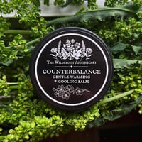 Image 2 of Counterbalance Gentle Warming & Cooling Balm - Tension, Aches, Stiffness Balm