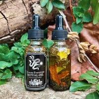 Image 2 of Forged Fortitude Intention Oil - Strength, Confidence, Empowerment Oil