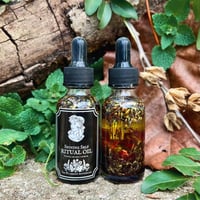 Image 2 of Shining Self Intention Oil - Self-love, Beauty, Glamour Oil