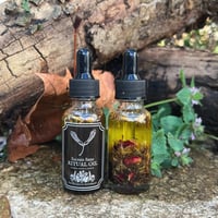 Image 2 of Sacred Seed Intention Oil - Fertility, Pregnancy Protection, Womb Opening Oil