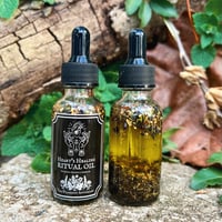 Image 2 of Heart's Healing Intention Oil - Grief, Heartache, Sadness Oil